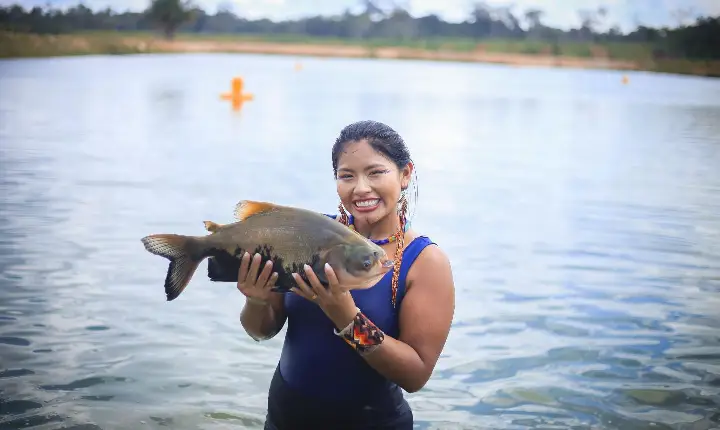 Alto Alegre ganha roteiro turístico que integra cultura indígena, piscicultura e gastronomia