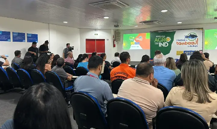 Alto Alegre recebe dois grandes eventos voltados ao agronegócio e à gastronomia