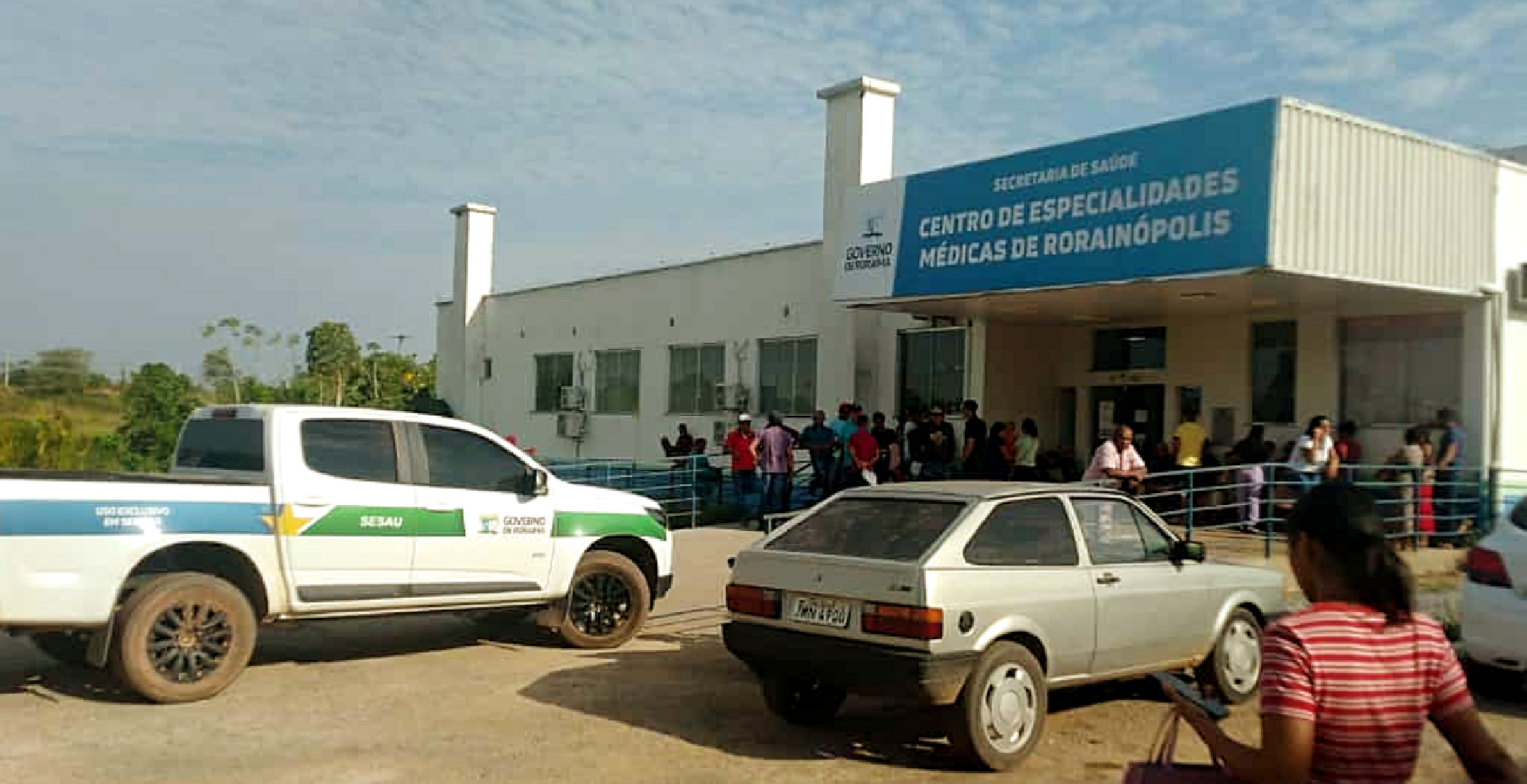 Ambulatório de infectologia passa a funcionar em Rorainópolis