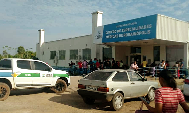 Ambulatório de infectologia passa a funcionar em Rorainópolis