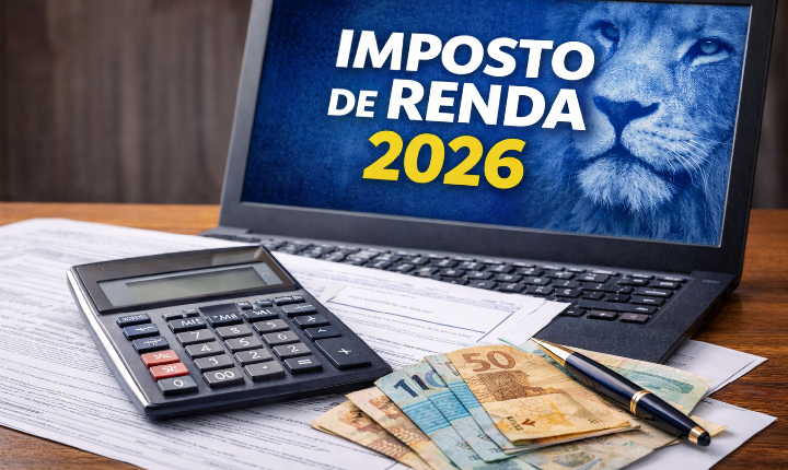 Ampliação da isenção do Imposto de Renda em 2026 exige atenção redobrada do contribuinte, alerta especialista