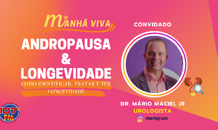 Andropausa & Longevidade