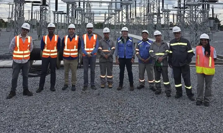 ANEEL inspeciona obras da linha Manaus–Boa Vista