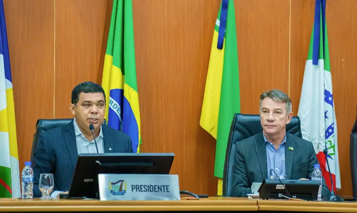 Ano de 2025 termina com avanço de sete projetos estratégicos na Assembleia Legislativa