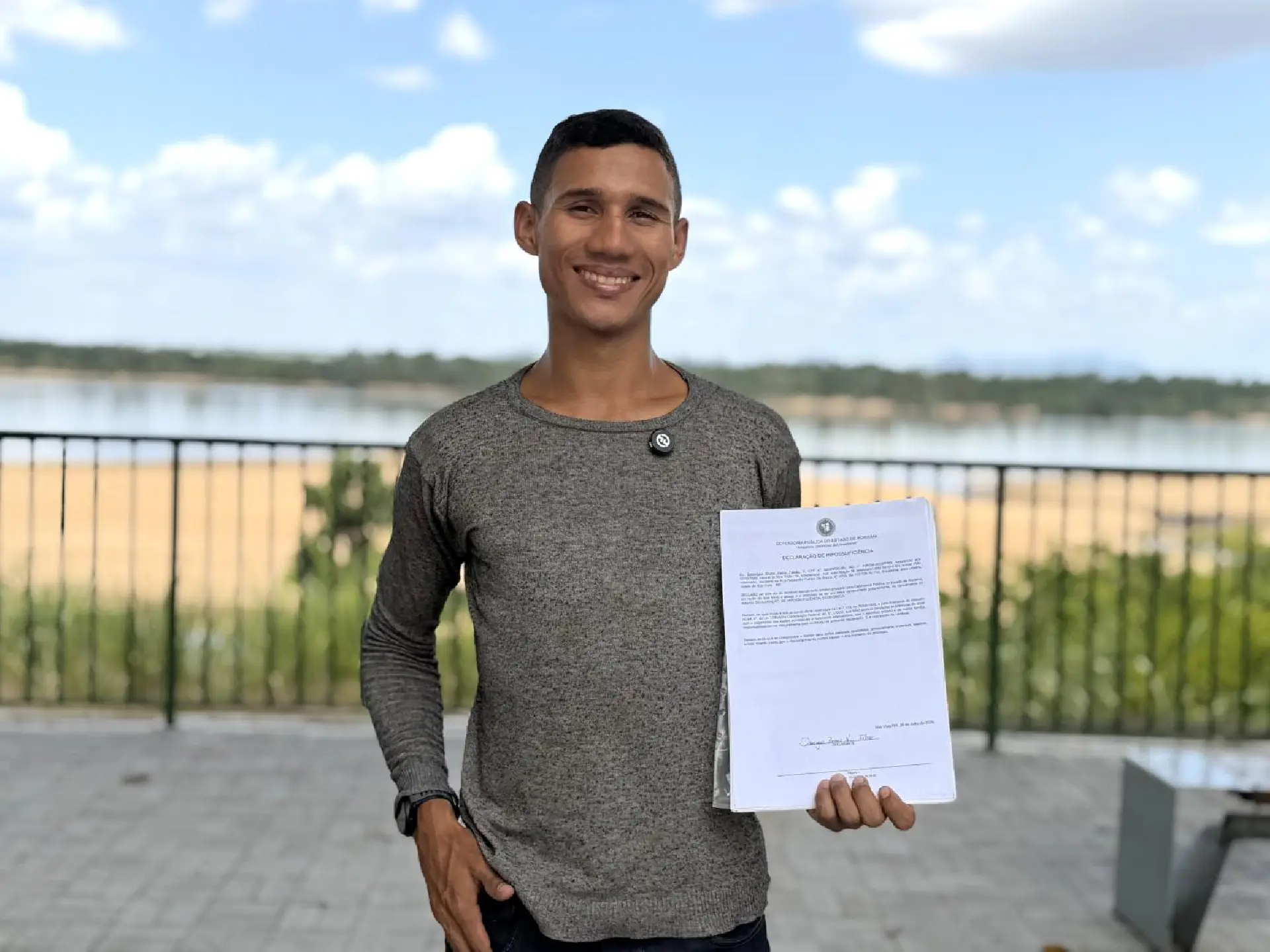 Após disputa por premiação, atletas encontram na Defensoria um caminho para fazer valer seus direitos