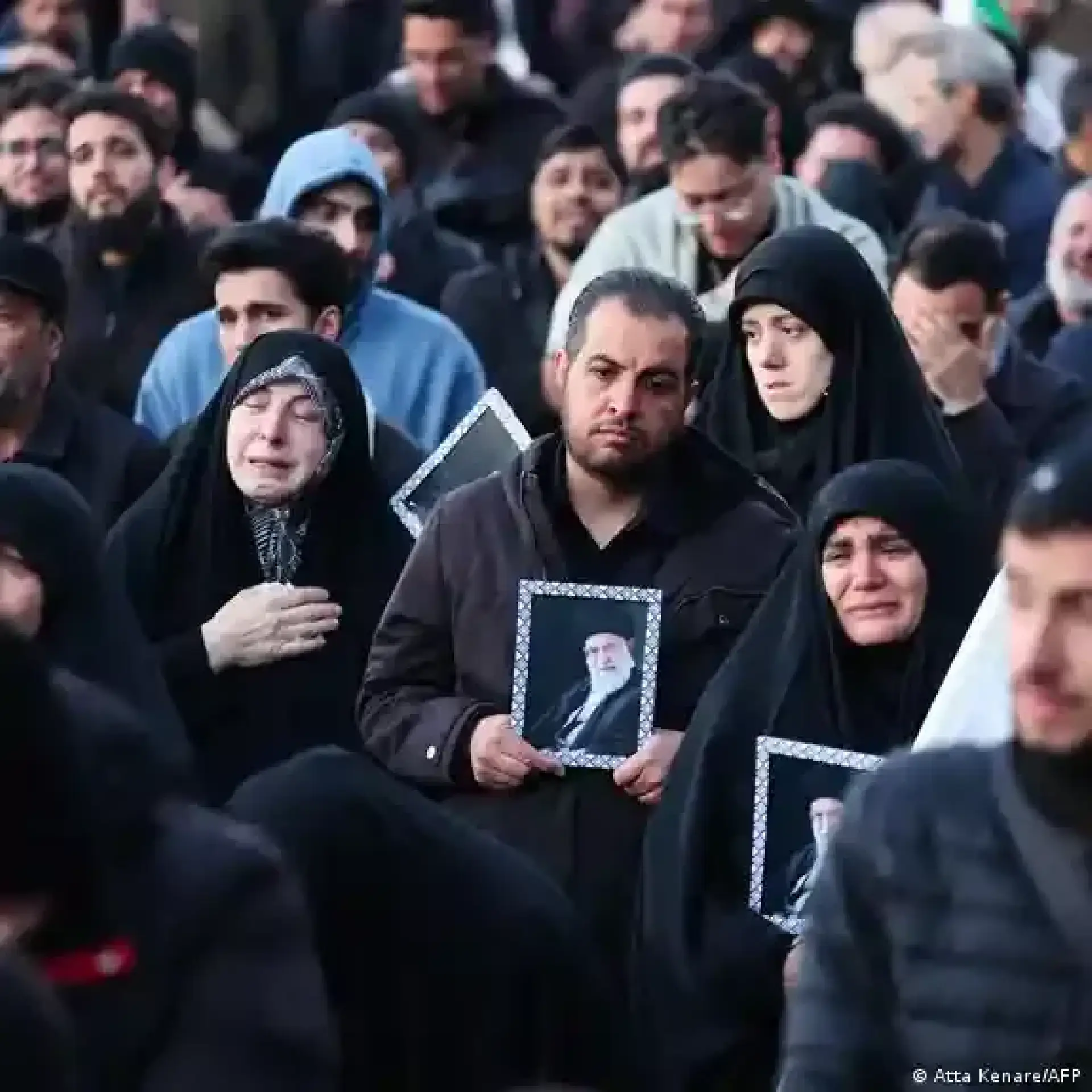 Após morte de Ali Khamenei, Irã cria conselho interino de governo