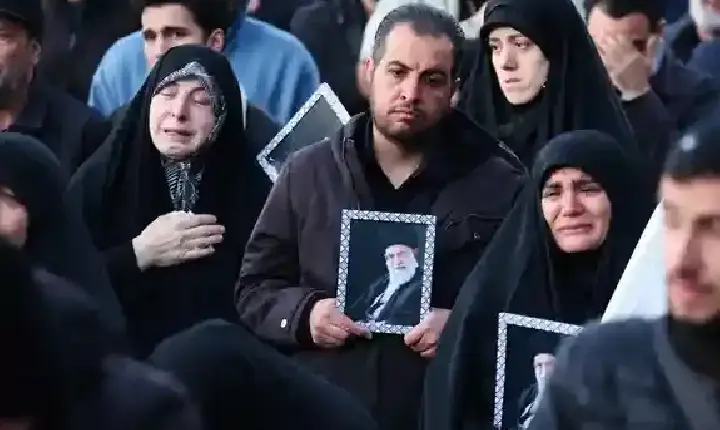 Após morte de Ali Khamenei, Irã cria conselho interino de governo