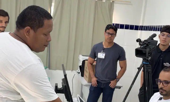 Após votar, eleitores podem participar de auditoria de urnas com biometria