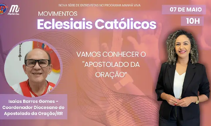 APOSTOLADO DA ORAÇÃO-RR