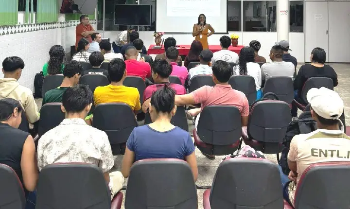 Arikî Yamî: projeto educacional em Amajari abre caminho para o ensino superior