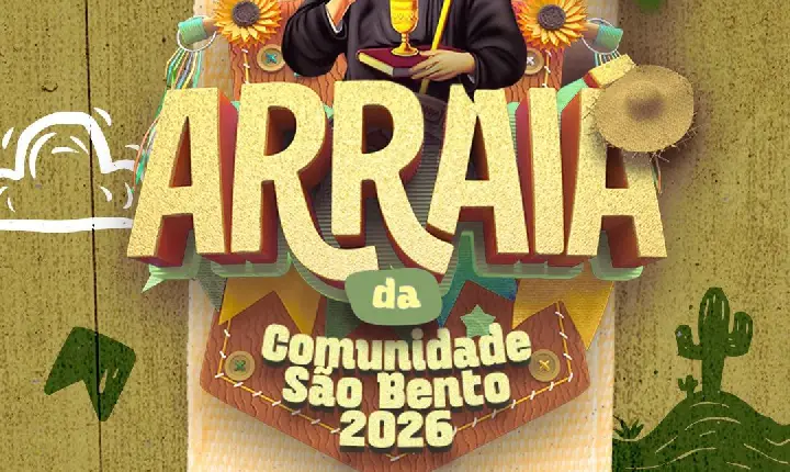 ARRAIÁ  DE SÃO BENTO