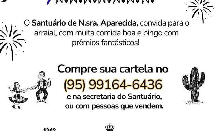 ARRAIAL DE APARECIDA