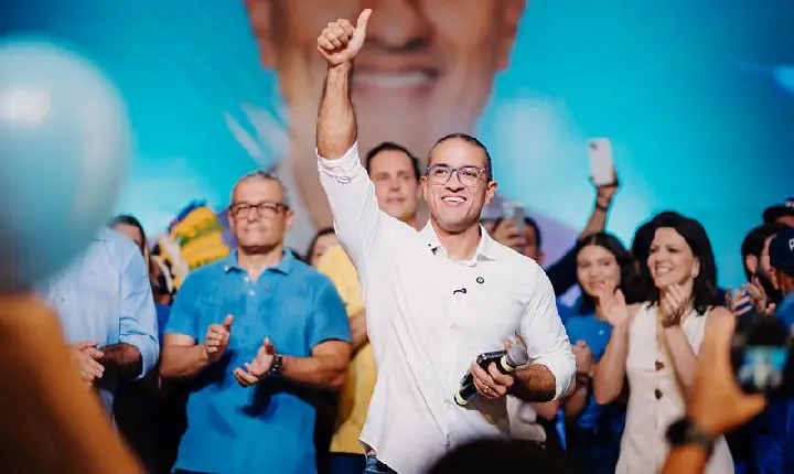 Arthur Henrique obtém decisão favorável na Justiça e retoma campanha eleitoral