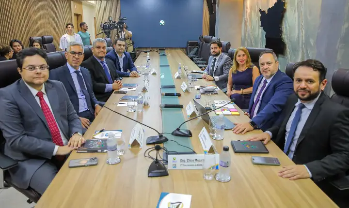 Assembleia Legislativa de Roraima sedia encontro nacional de secretários e diretores legislativos