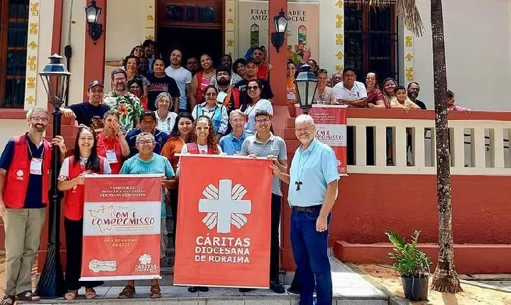 Assembleia eletiva da Cáritas Diocesana de Roraima inicia nesta sexta-feira, 23