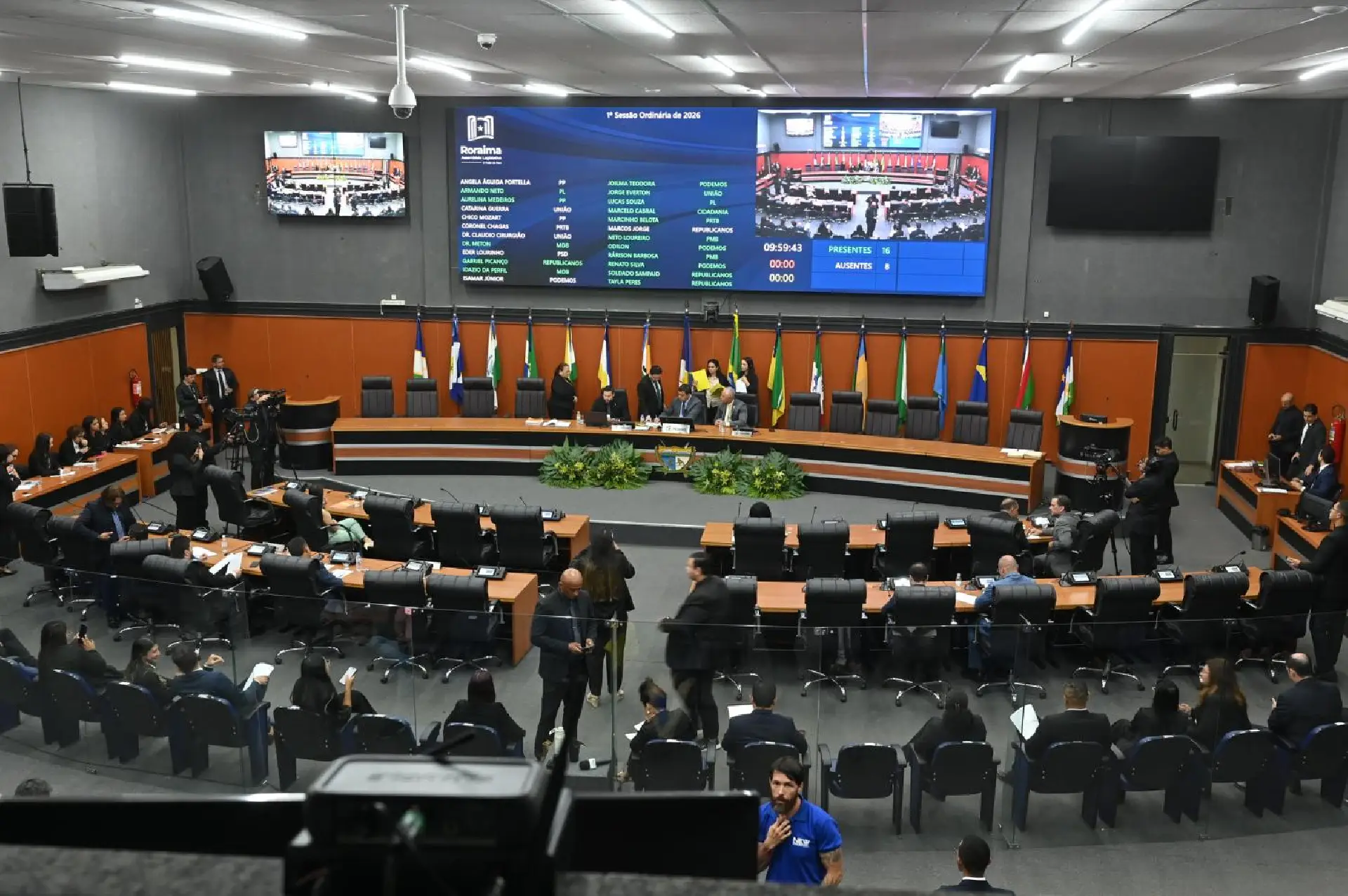 Assembleia Legislativa aprova novo Código Ambiental de Roraima