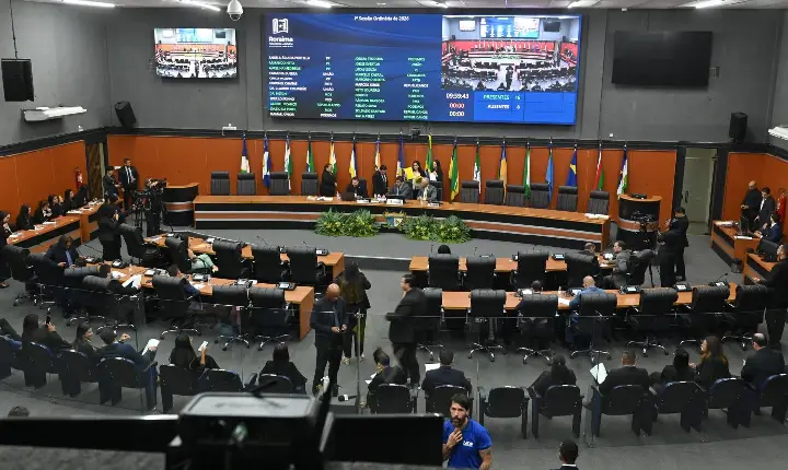 Assembleia Legislativa aprova novo Código Ambiental de Roraima