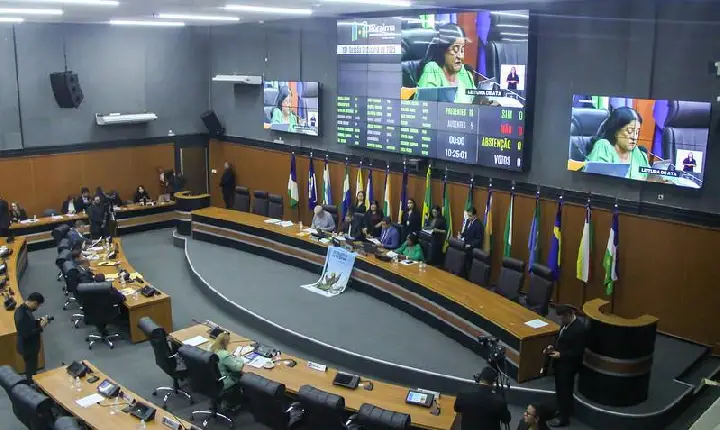 Assembleia Legislativa de Roraima revoga lei e autoriza parcelamento de imposto
