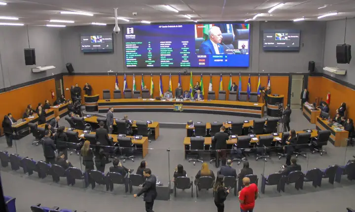 Assembleia reconhece duas entidades como utilidade pública em Roraima