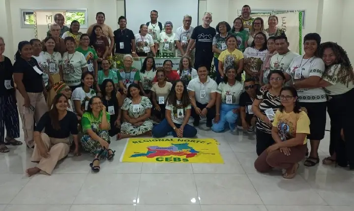 Assembleia Regional das CEBs encerra com eleição de nova coordenação