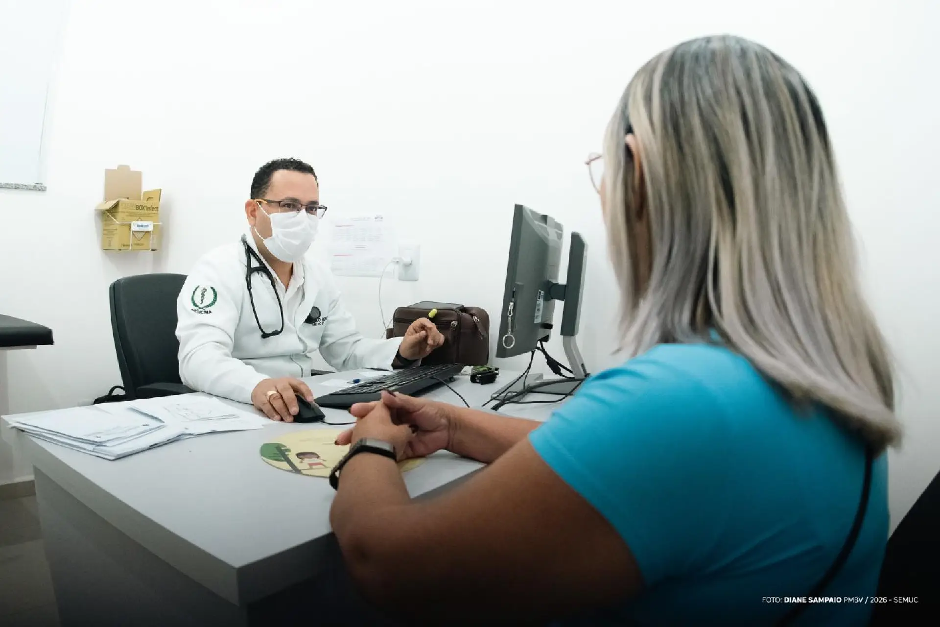 Atendimento até meia-noite nas UBSs reforça rede de saúde municipal