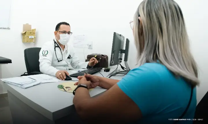 Atendimento até meia-noite nas UBSs reforça rede de saúde municipal