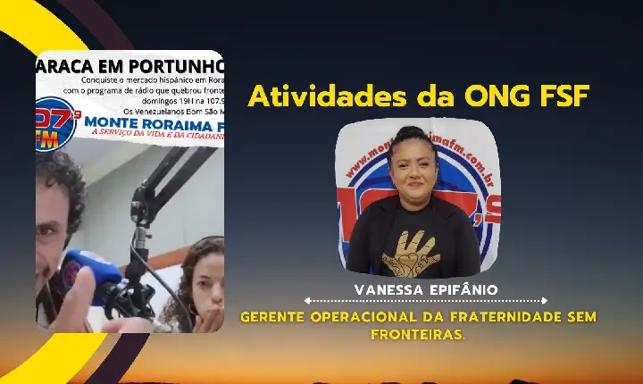 Atividades da ONG FSF