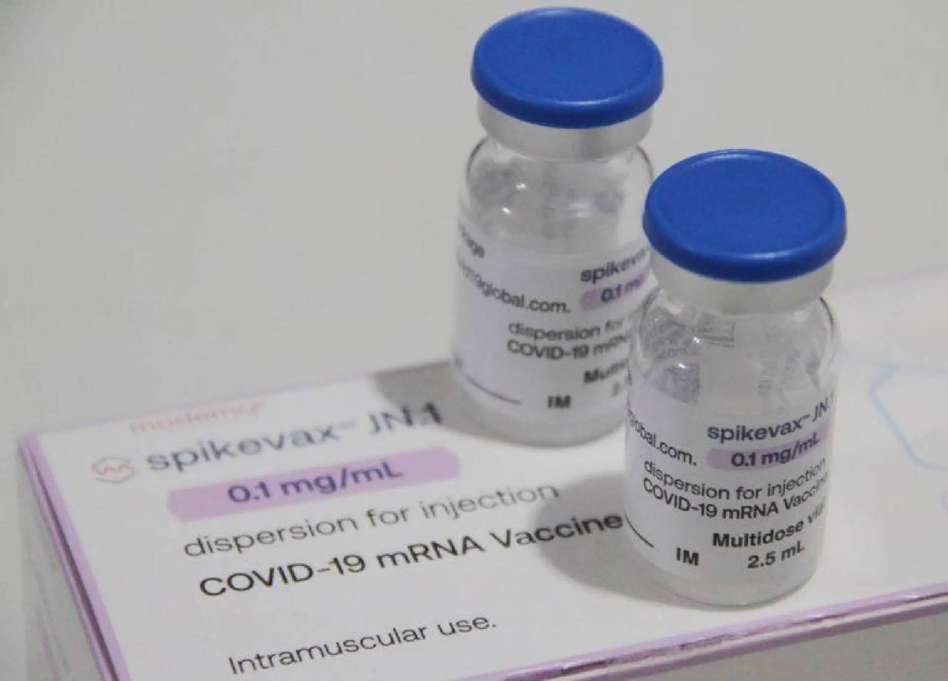 Atualização de vacinas contra Covid-19 para combater novas variantes