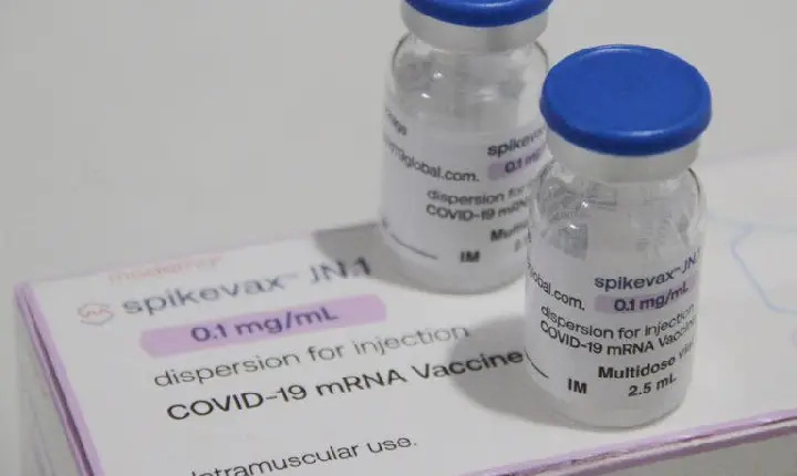 Atualização de vacinas contra Covid-19 para combater novas variantes
