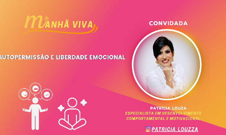 AUTOPERMISSÃO E LIBERDADE EMOCIONAL