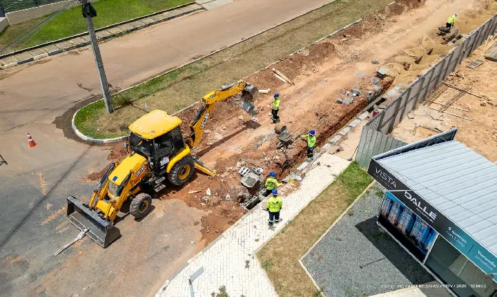 Av. Governador Anchieta terá drenagem em trecho crítico