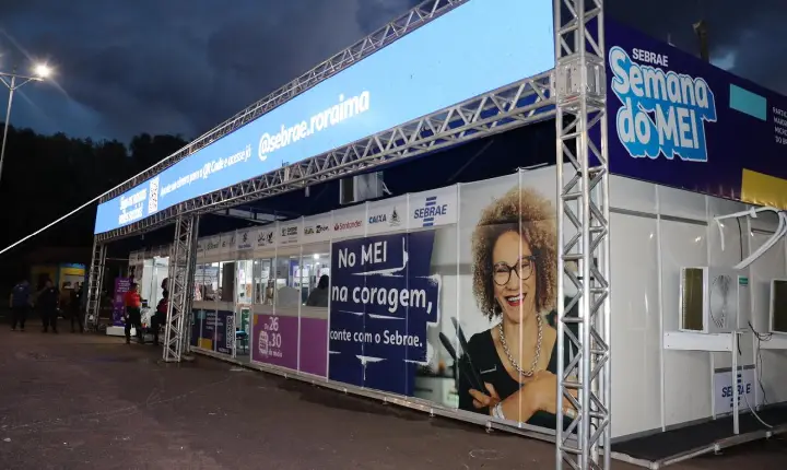 Bairro Caimbé recebe programação da Semana do MEI com oficinas e palestras