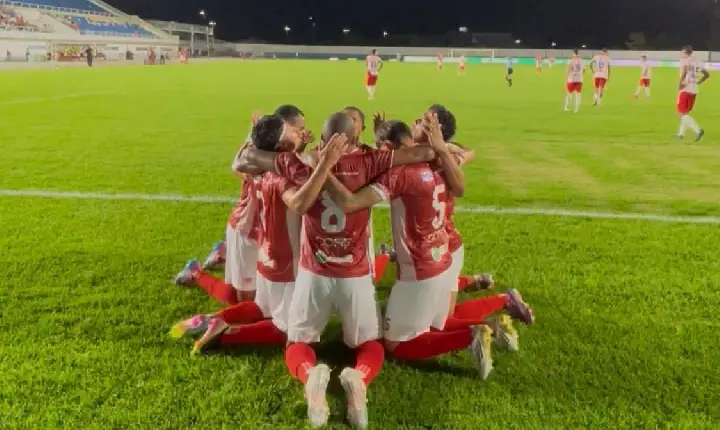 Baré domina Náutico e São Raimundo cede empate ao River na 3ª fase do Roraimense 2026