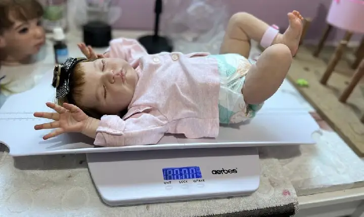 Bebês Reborn estarão em exposição no próximo fim de semana em Shopping do bairro Caçari