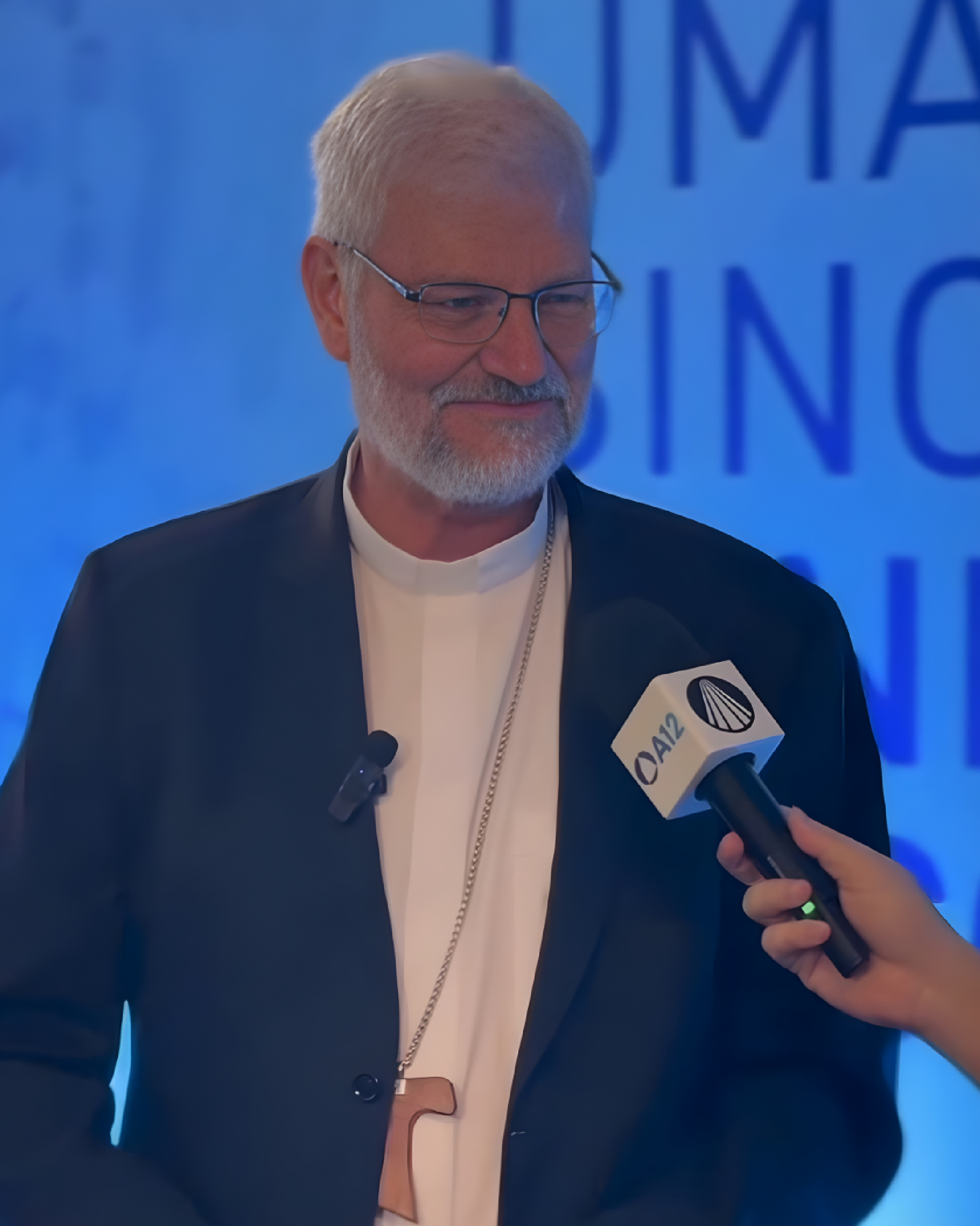 Bispo de Roraima reforça comunhão com o Papa diante de críticas na 62ª Assembleia Geral da CNBB