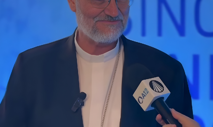 Bispo de Roraima reforça comunhão com o Papa diante de críticas na 62ª Assembleia Geral da CNBB