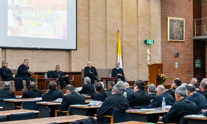 Bispos da Colômbia pedem para fortalecer a unidade, o diálogo e a paz num momento decisivo para o país