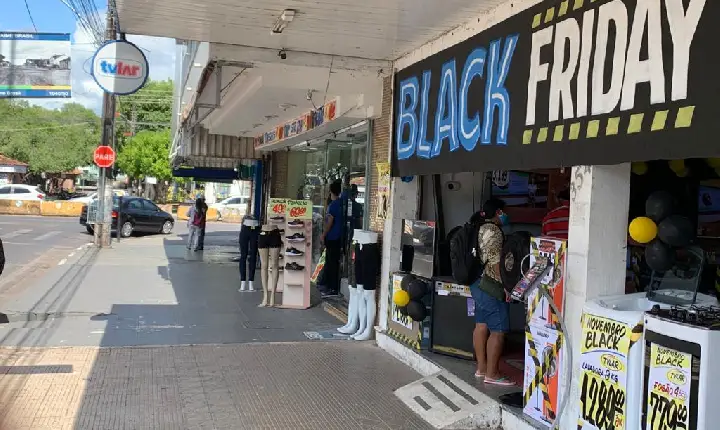 Black Friday 2025 deve movimentar R$ 11,4 milhões em Roraima