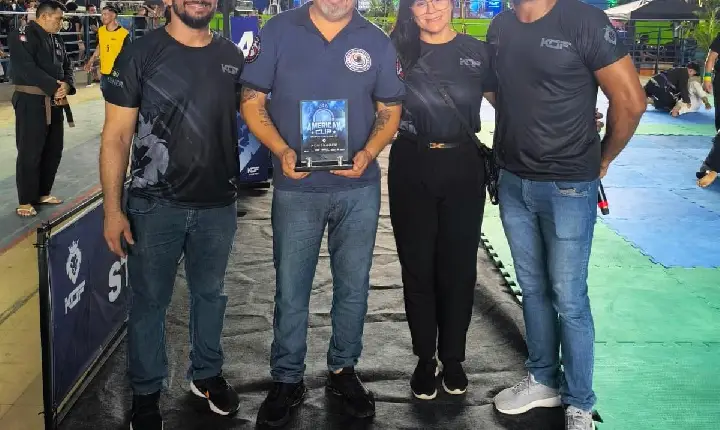 Boa Vista conquista espaço global no parajiu-jitsu e impulsiona inclusão no esporte com competições já marcadas para 2026