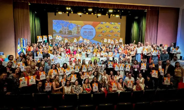 Boa Vista conquista reconhecimento nacional com projeto educacional sustentável