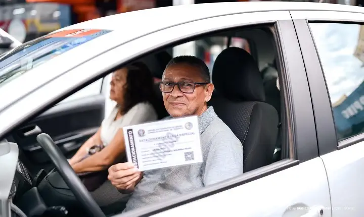 Boa Vista emite mais de 1,2 mil credenciais para vagas especiais em 2026