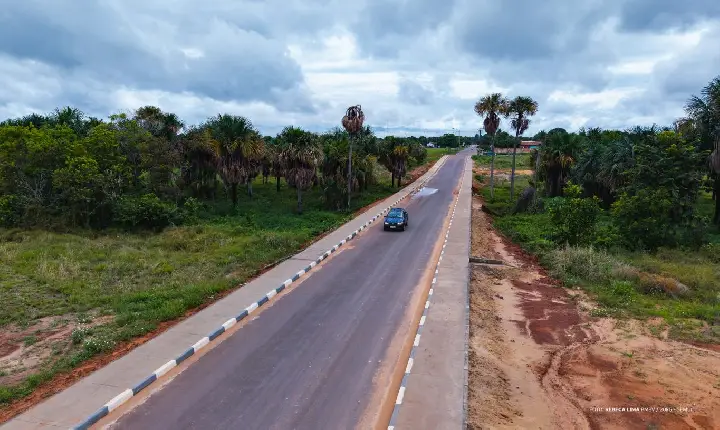 Boa Vista ganha 22 novos acessos e melhora mobilidade em 11 bairros
