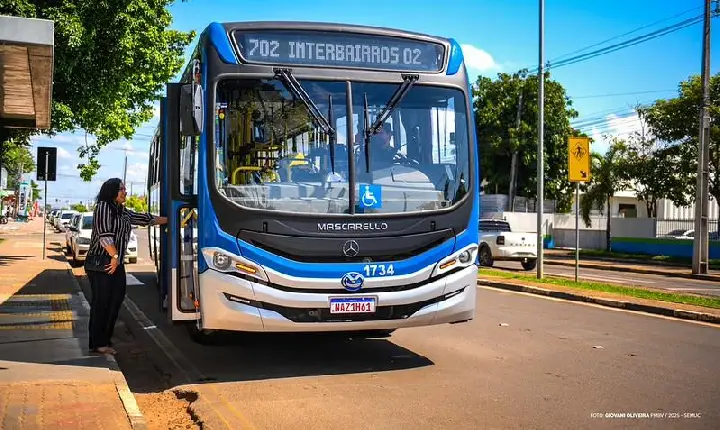 Boa Vista ganha novas linhas interbairros ligando as zonas Oeste e Norte