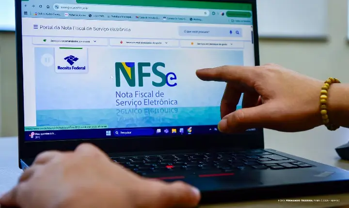 Boa Vista inicia adesão à Nota Fiscal de Serviço eletrônica nacional