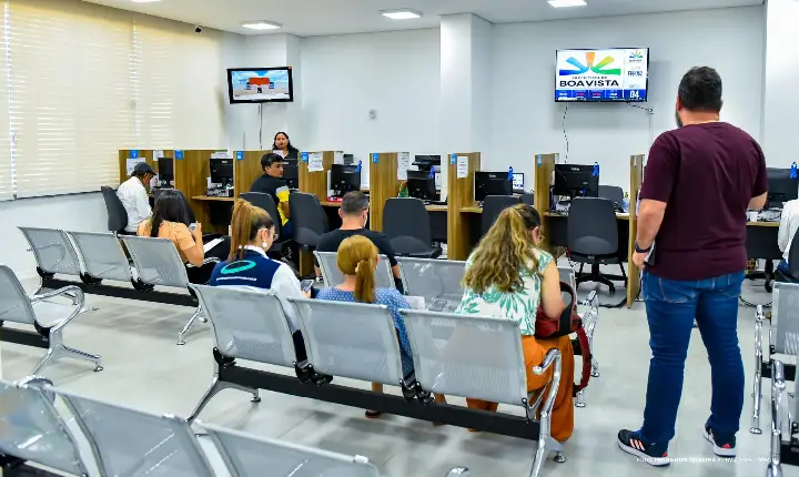 Boa Vista oferece atendimento presencial para orientar contribuintes sobre a Nota Fiscal de Serviços Eletrônica