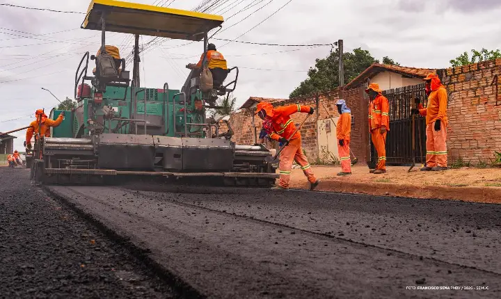 Boa Vista recupera 163 vias em 35 bairros da capital