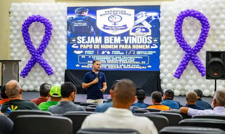 Boa Vista reúne servidores para debater prevenção à violência contra a mulher