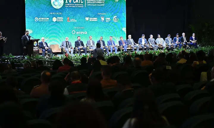 Boa Vista sedia IV CATC com debates sobre desafios climáticos e sustentabilidade