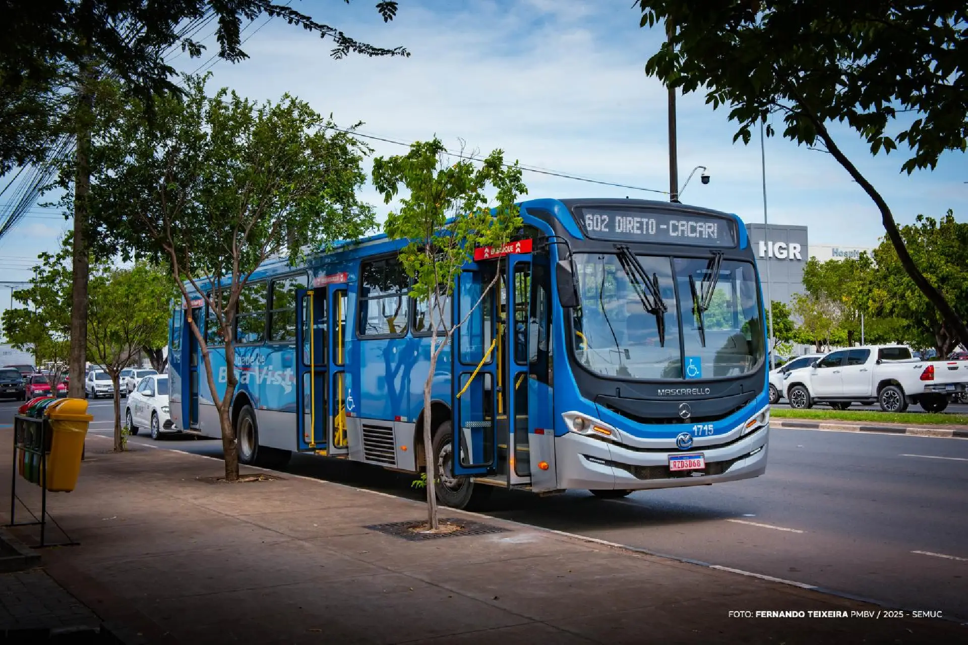 Boa Vista terá serviços essenciais mantidos no feriado de Tiradentes