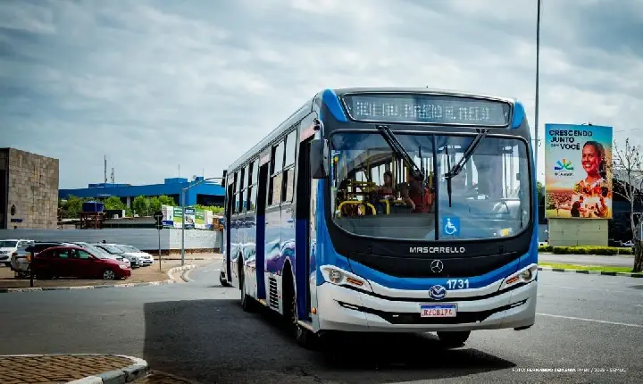 Boa Vista terá transporte coletivo gratuito no segundo turno das eleições